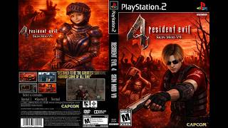 Resident Evil 4 Mod Skin V9  – PS2 Gameplay