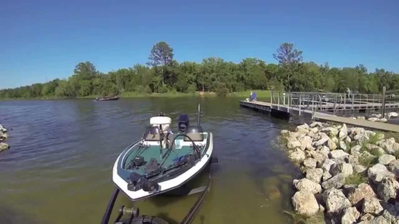 How to Launch and Retrieve your bass boat YouTube