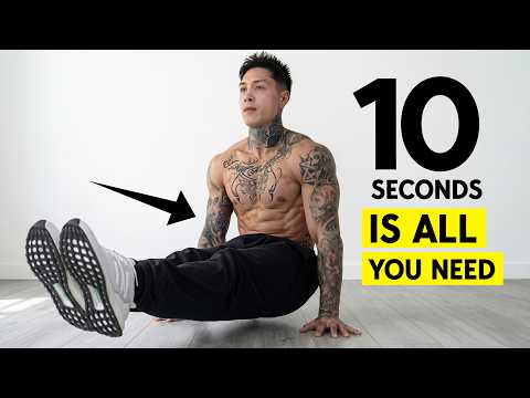 Why EVERYTHING Changes AFTER You Can L-Sit For 10 Seconds thumbnail