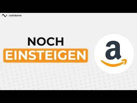 Amazon kauft bald Bitcoin? Neues MicroStrategy? - Elliott Wave Analyse: Preisprognose - CoinDome