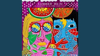 Video thumbnail of "Le Parody & Gizmo Varillas - Summer Rain"