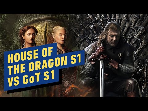 How Season 1 of House of the Dragon Stacks Up Against Game of Thrones?