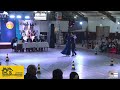 Pyetro da Fonseca Benitez e Laura Pereira Havemann - Dança de Salão Juvenil