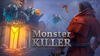 Обзор игры ► Monster Killer - Assassin, Archer, Hero Shooter (без комментариев) screenshot 4