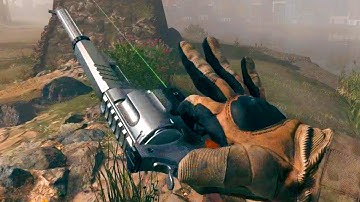This Shotgun Pistol Dominates in DMZ Gameplay
