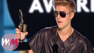 Top 10 Craziest Billboard Music Award Moments - music awards usa 2020