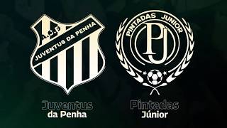 Juventus da Penha x Pintadas JR- Campeonato Pintadense 2026