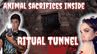 ENCHANTED FOREST\/RITUAL TUNNEL GHOST HUNT (COBB ESTATE)