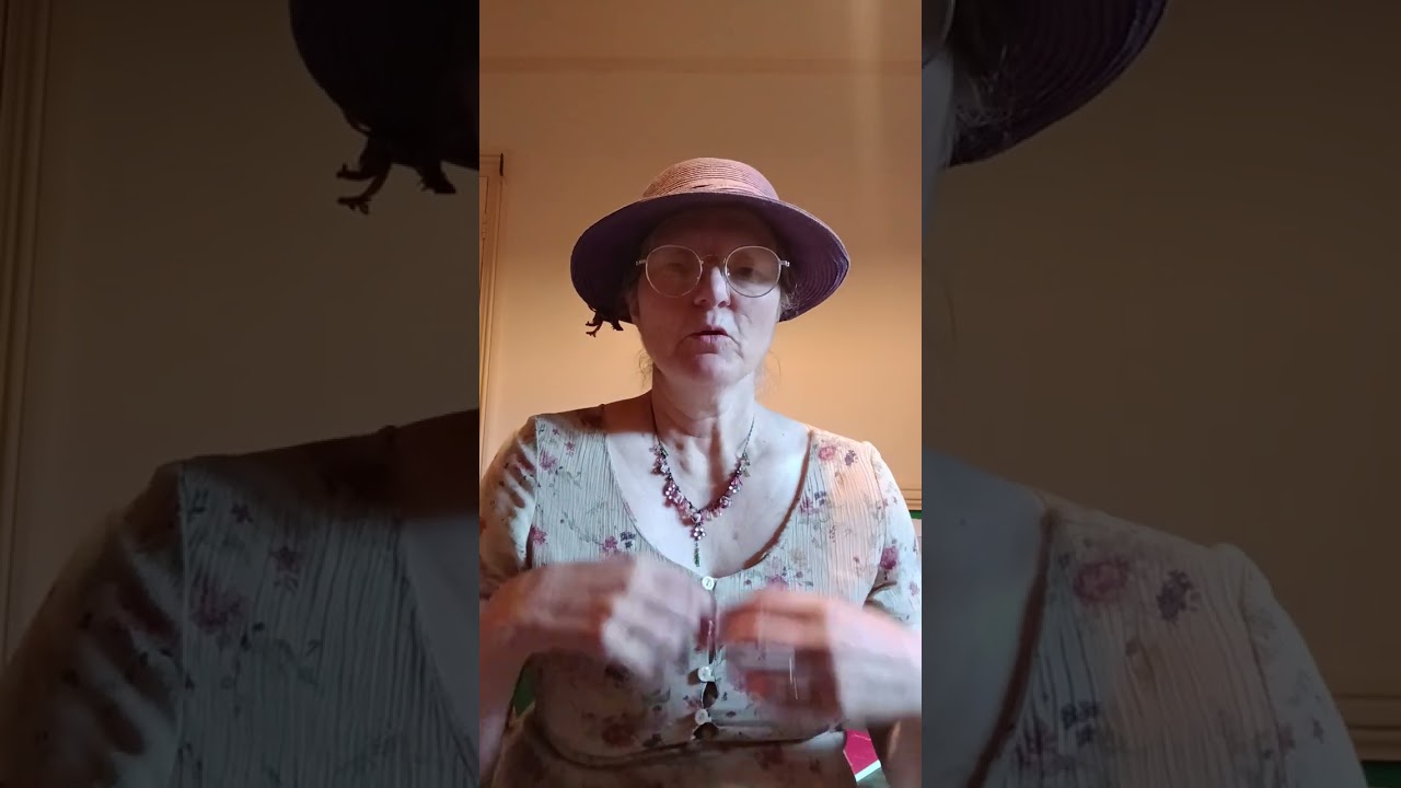 Reduce  anxiety and panic quickly with this simple calming straw breath.