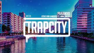 Steve Void & Midsplit - Paranoid (ft. Anna Yvette) chords
