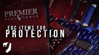 Are You Ready To React To A Bad Situation? - EDC Items For Protection