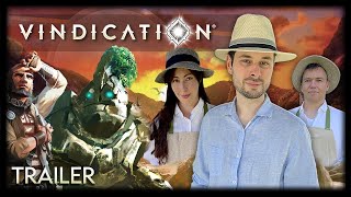 VINDICATION dans la vraie vie (trailer parodique)