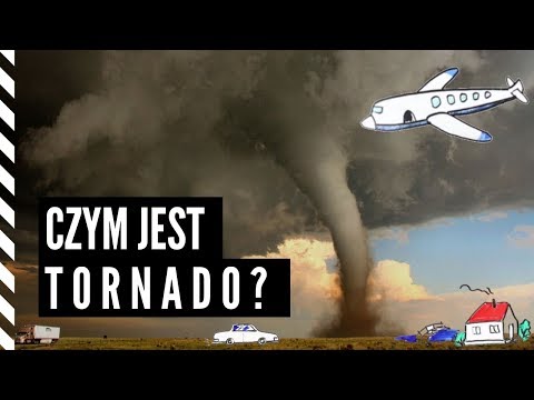 Wideo: Co To Jest Tornado