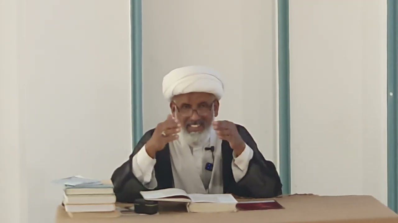 الأمسية الرمضانية الخامسة شهر رمضان ١٤٤٧ - جامع وحسينية الزهراء 