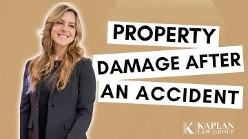 Property Damage After An Accident