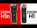 Is the Zoom H1n Better than the H1?