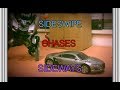 Sideswipe Chases Sideways - Transformers Revenge Of The Fallen Stop Motion