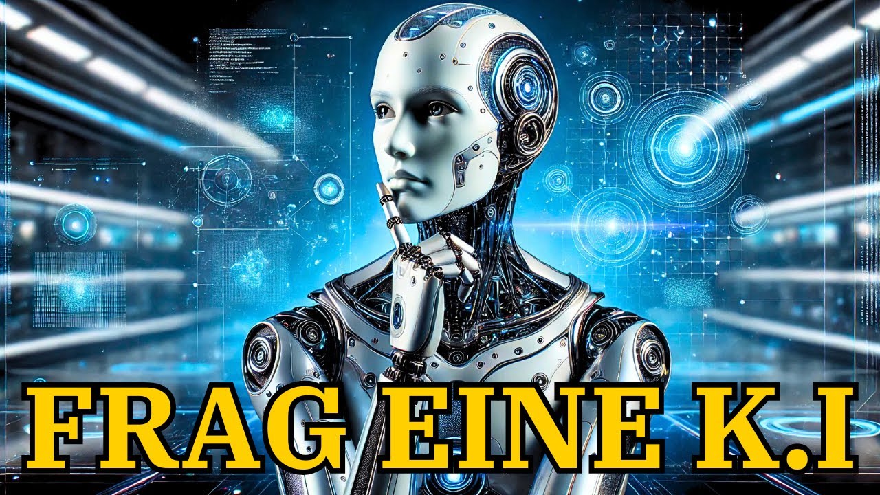 20 Fragen an eine Künstliche Intelligenz: Die Antworten werden dich überraschen