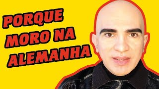 EDSON CORDEIRO – Because I live in Germany