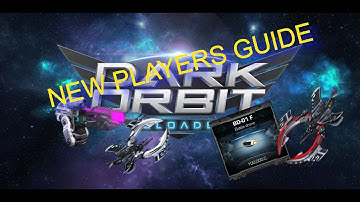 Darkorbit 2020 -  Tips for  new Players - episode #1