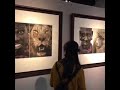 Chinese Museum Sparks Outrage For ‘Comparing’ African People to Wild Animals in Art Exhibit