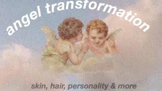 𝖆𝖓𝖌𝖊𝖑 𝖙𝖗𝖆𝖓𝖘𝖋𝖔𝖗𝖒𝖆𝖙𝖎𝖔𝖓 - Skin Hair Personality More Angel Subs