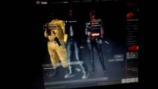 Como se bailas en operation7 xD