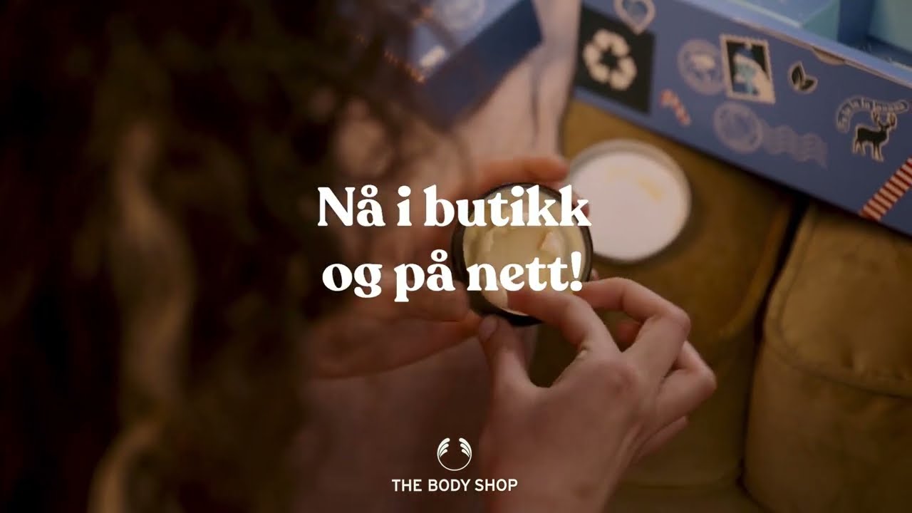 Original Julekalender 2022 - The Body Shop