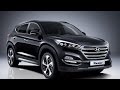 Hyundai Tucson 2018 Black