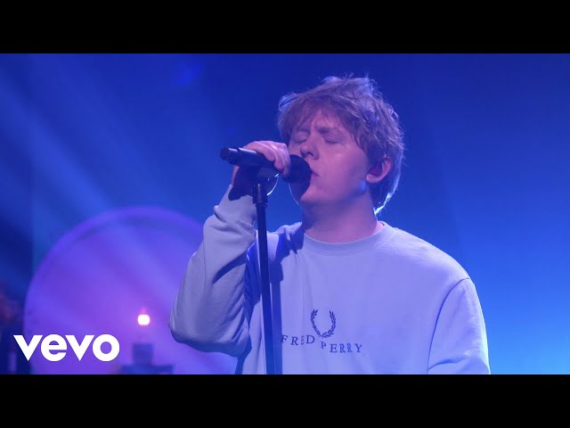 Lewis Capaldi - Someone You Loved (Live on Ellen) class=