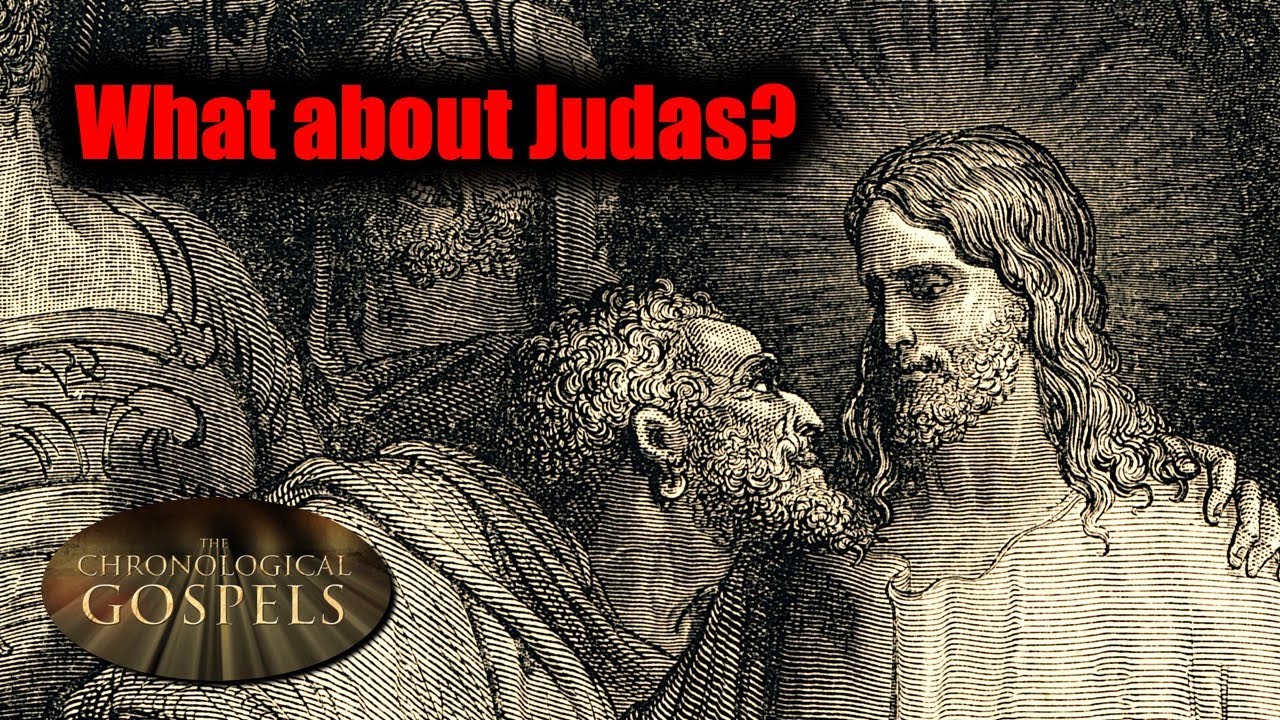89-the-judas-iscariot-question-heaven-or-hell-the-chronological