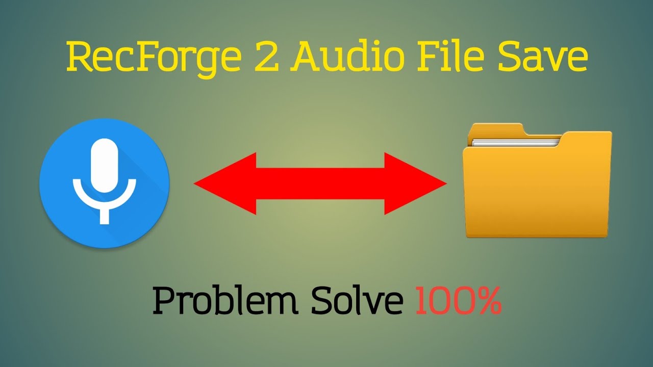 How To Save RecForge Audio File In Your Filemaneger YouTube how-to-save-recforge-audio-file-in-your-filemaneger-youtube