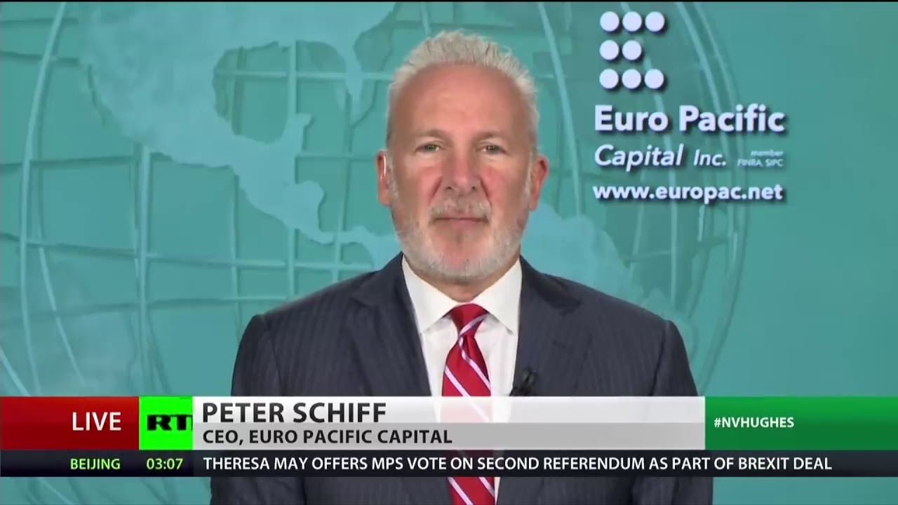 🔴 Russia chooses GOLD over Dollar - YouTube
