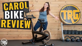 CAROL Bike 2.0 Review | Can AI Workouts Help You Lose Weight?