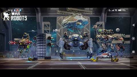 New test server ammit robot + ultimate leo + some balance changes week 1 (06 december 2025)