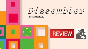 DISSEMBLER | AppSpy Review