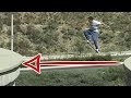 Weirdest Skateboarding Tricks Possible...