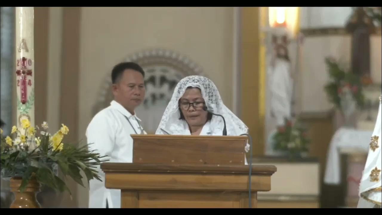 Homily ni rev fr darwin gitgano youtube
