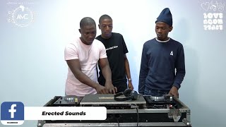 #GqomFridays Mix Vol.331  (Mixed By Erected Sounds)