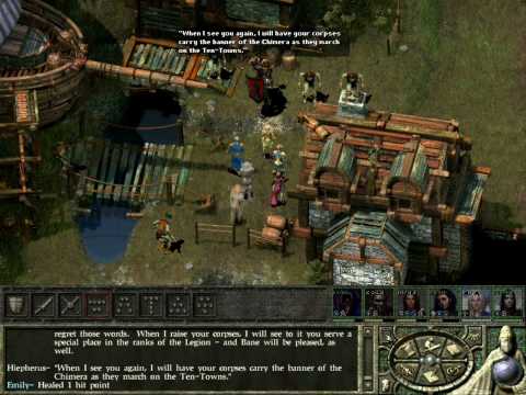 Icewind Dale II Playthrough Part 118: Chapter Five...