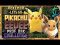 How Quickly Can You Complete Professor Oak's Challenge in Pokemon Let's Go Pikachu/Eevee