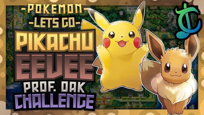 Pokémon Let's Go! Eevee and Pikachu: The Kotaku Review