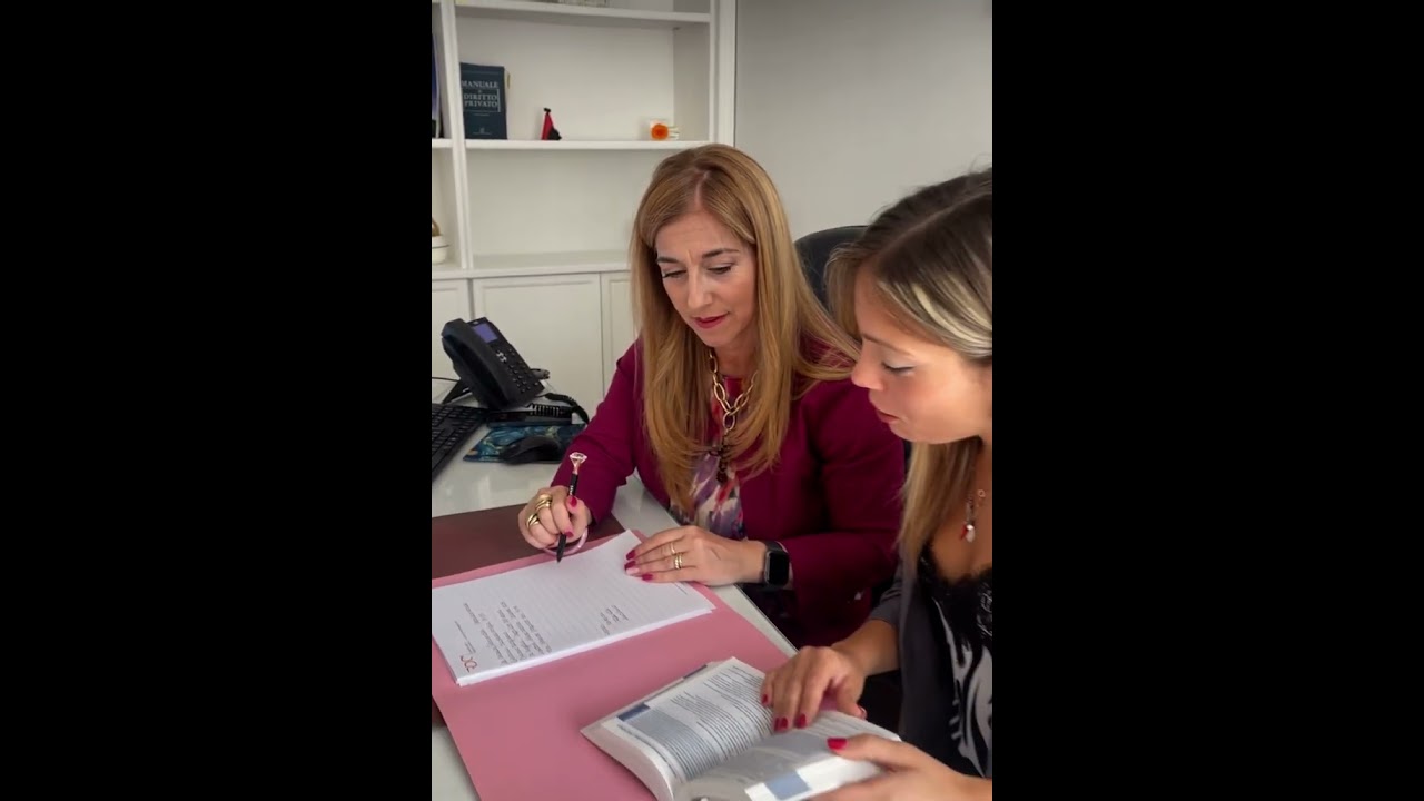 Lo Studio Legale Di Caprio è il punto di riferimento per chi affronta momenti delicati