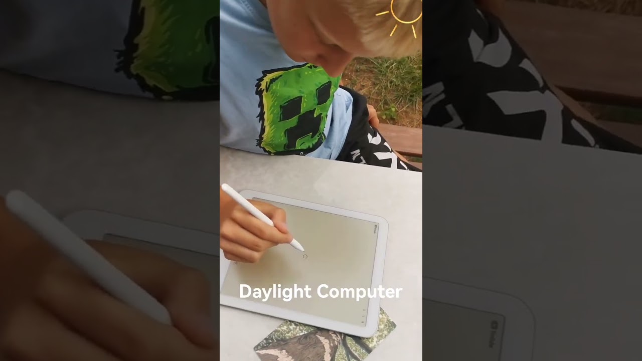 Daylight Computer je tu! Zakaj ga dovolim Brinu?