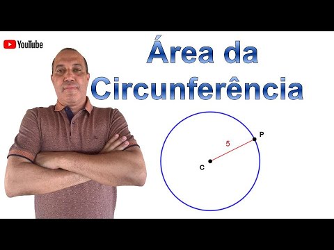 Vídeo: Como você encontra o raio de um círculo ao quadrado?