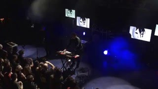 Leprous - The Flood / Foe live at Duycker