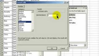 Pivot Tables Make it Easy to Show or Hide Details