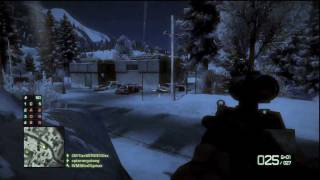 Bad Company 2: Nelson Bay with Engineer Kit