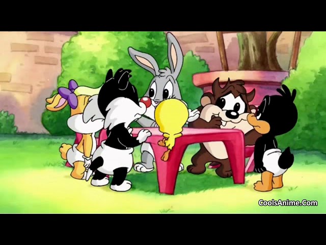 Baby Looney Tunes | Hindi | Episode 1 Part 1 class=