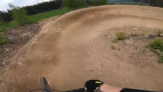 Dolni Morava Bike Park - Jump Line - Barry 2021